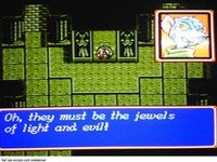 une photo d'Ã©cran de Shining Force 2 sur Sega Megadrive
